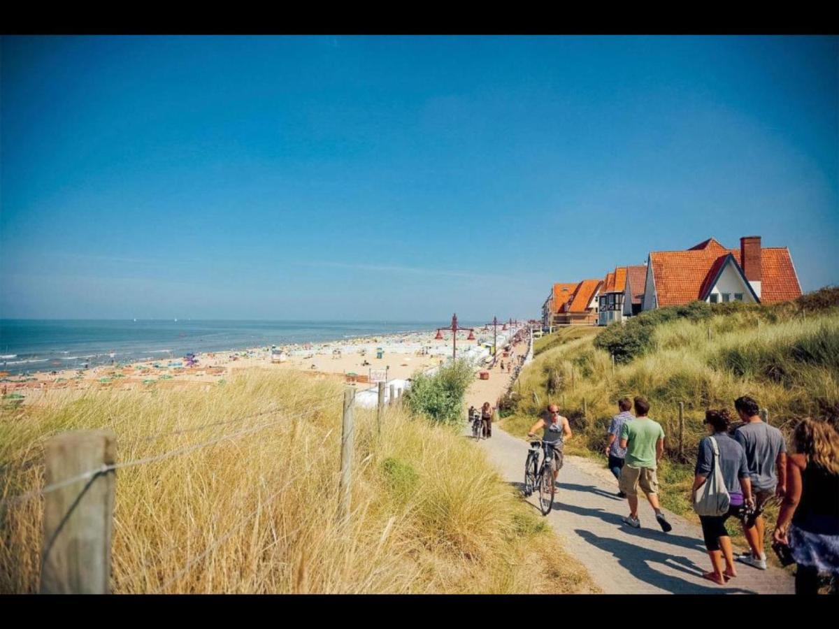 Just Like Home De Haan Aan Zee Exterior photo
