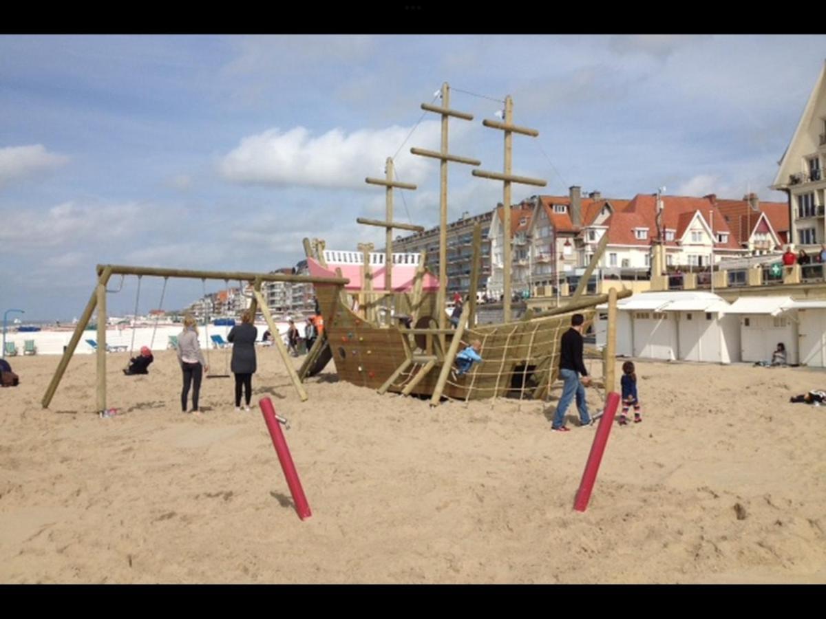 Just Like Home De Haan Aan Zee Exterior photo